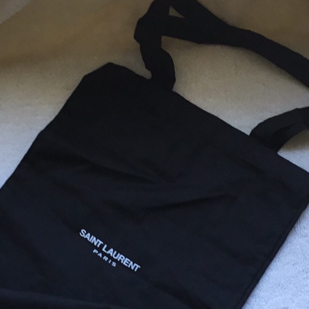 Saint Laurent Paris Tote